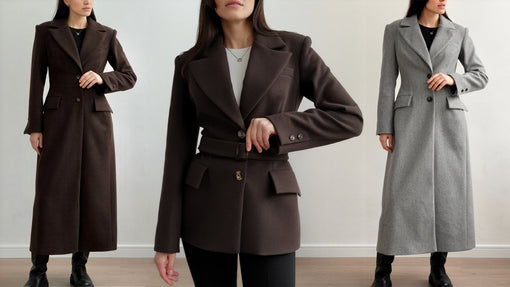 Why Wool Coats Are the Ultimate Capsule Wardrobe Investment