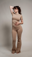 Top & Bottom Set Viscose Lightweight