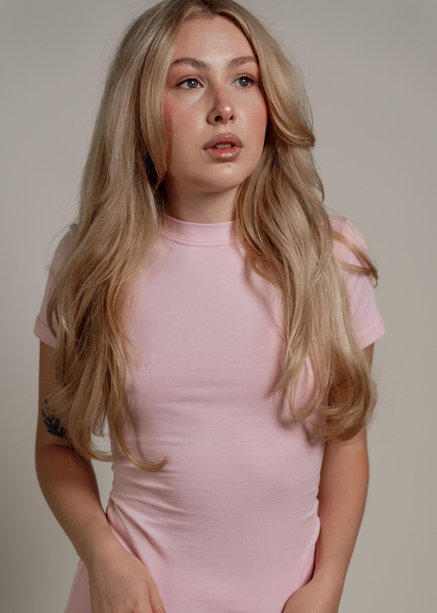 T-Shirt Viscose Lightweight Collection