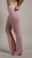 Flare Pants Viscose Lightweight Collection