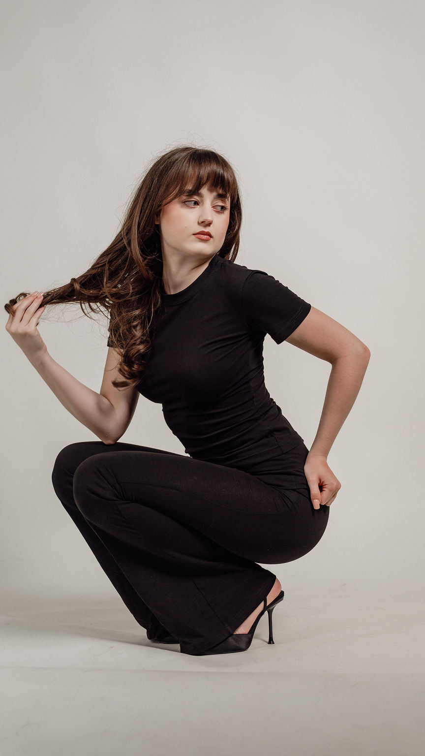 Top & Bottom Set Viscose Lightweight